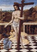 The Blood of the Redeemer, Gentile Bellini